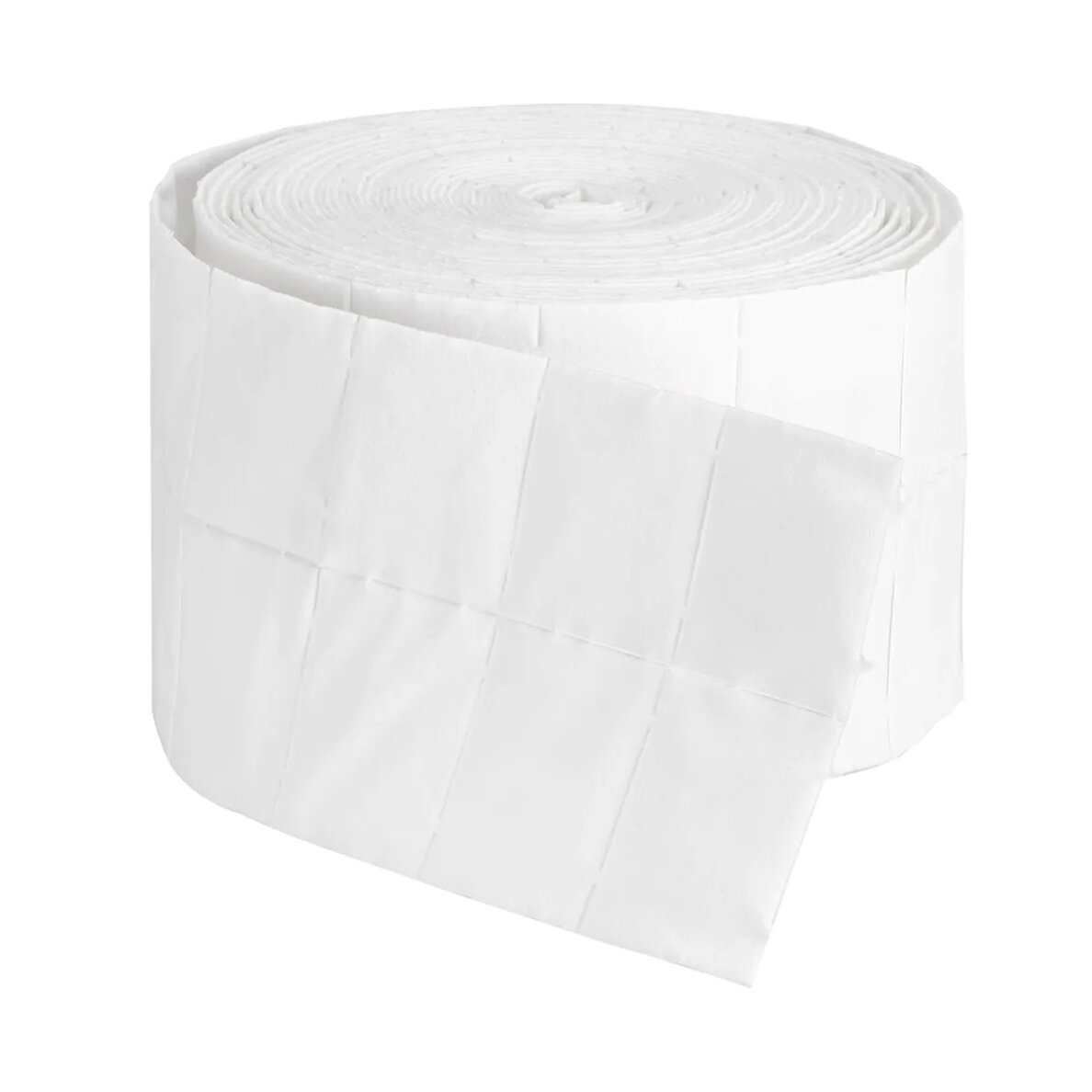 Vatiniai diskeliai nagams Dust-free OCHO NAILS (500 vnt.) 2