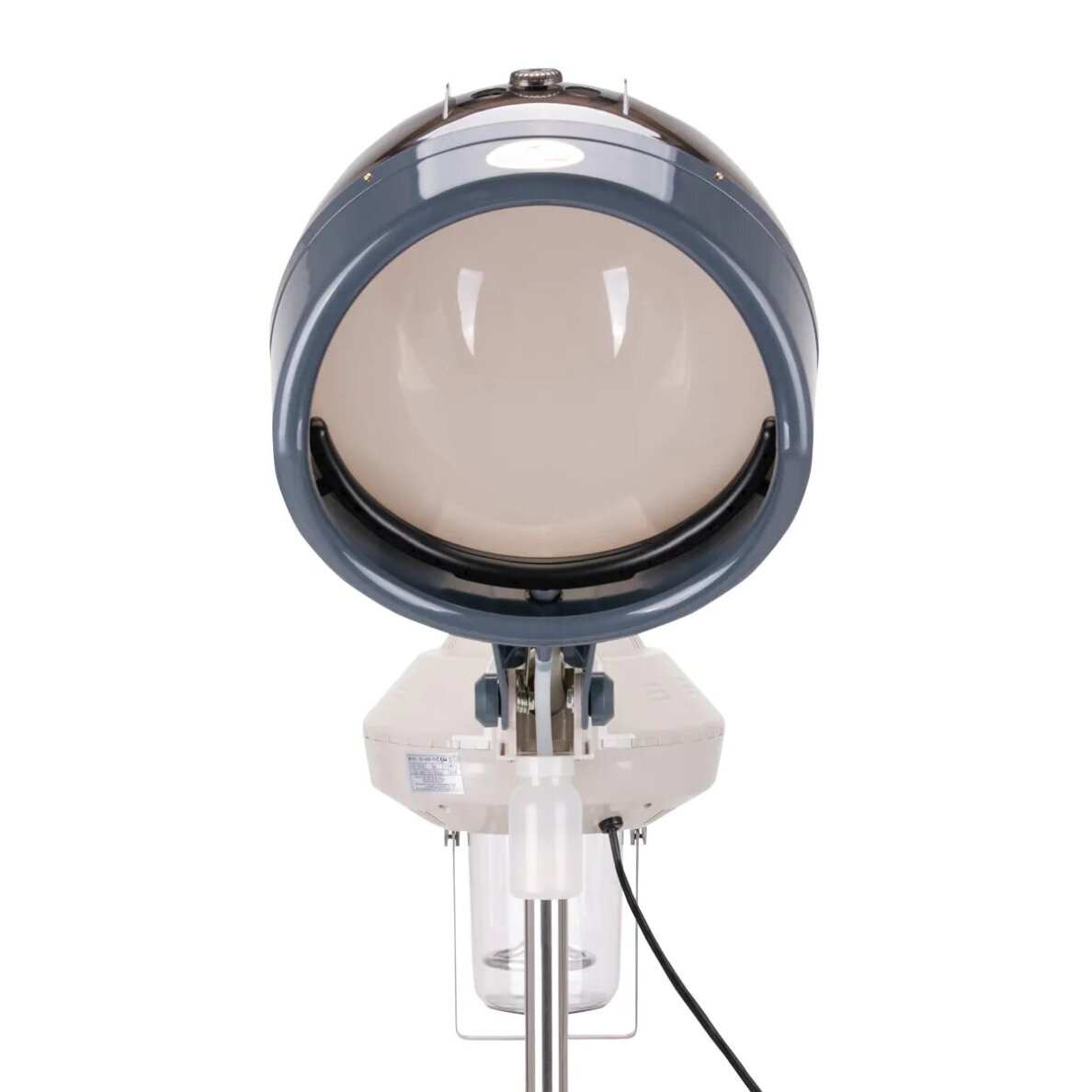 Sauna i nawilżacz do włosów do salonów fryzjerskich Gabbiano 828-FD 2 Sauna i nawilżacz do włosów do salonów fryzjerskich Gabbiano 828-FD 2