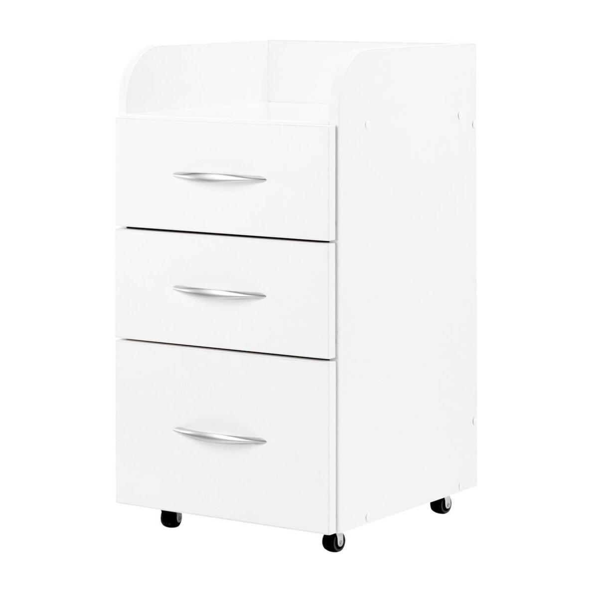 Kosmetologa ratiņi KOMBI II WHITE Kosmetologa ratiņi KOMBI II WHITE