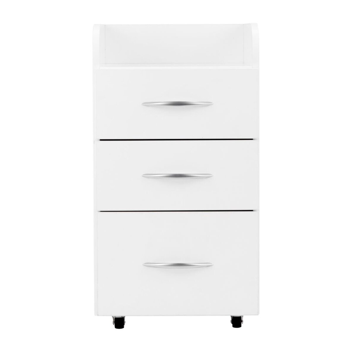 Kosmetologa ratiņi KOMBI II WHITE 2 Kosmetologa ratiņi KOMBI II WHITE 2