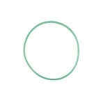 Žalia silikoninė tarpinė Woson 7L/8L autoklavams 7,5 mm