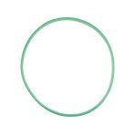 Silikoninis tarpiklis autoklavams Woson 10 L/12 L žalias 7,5 mm