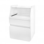 Cosmetology cupboard AZZURO 970 WHITE