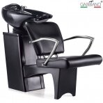 Мойка парикмахерская GABBIANO PROFESSIONAL HAIRWASHER ALPHA BLACK