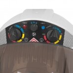 Stacionarus plaukų džiovintuvas GABBIANO DRYER HANGING 3 SPEED IONIC WHITE