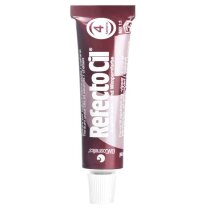 Gel-Henna-Farbstoff 4, Kastanienbraun