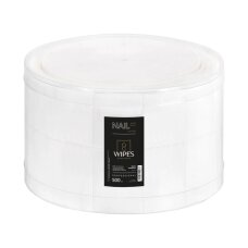 Vatiniai diskeliai nagams Dust-free OCHO NAILS (500 vnt.)