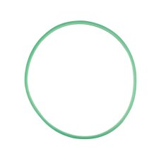 Silikoninis tarpiklis autoklavams Woson 10 L/12 L žalias 7,5 mm