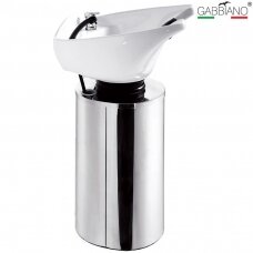 Juuksuri valamu GABBIANO WASHING STATION MODEL 3 WHITE