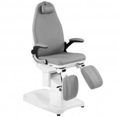 Cosmetological electric chair Azzurro 709A Pedi Black