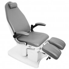 Kosmetoloģiskais elektriskais krēsls Azzurro 709A Pedi Black