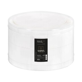 Vates diski nagiem Bezputekļu OCHO NAILS (500 gab.)