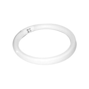 Glühlampe mit Leuchtstoffröhre, 22 W