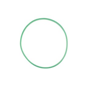 Silicone Gasket for Woson Autoclaves 7L/8L Green 7.5 mm