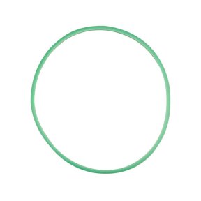 Silikoninė tarpinė autoklavams Woson 10 L/12 L žalias 7,5 mm