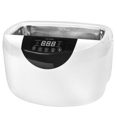 Myjka ultradźwiękowa UC-002 2500ml 65W 4
