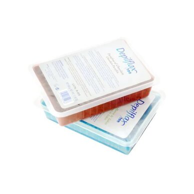 Depilflax 100 parafina czekoladowa, 500 g Depilflax 100 parafina czekoladowa, 500 g