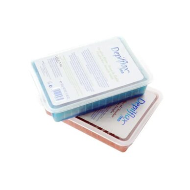 Depilflax 100 piparmētru parafīns, 500 g Depilflax 100 piparmētru parafīns, 500 g