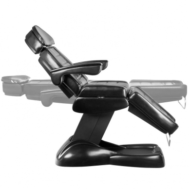 Cosmetology chair ELECTRIC LUX BLACK 2