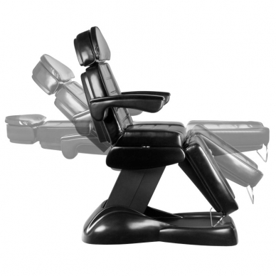 Cosmetology chair ELECTRIC LUX BLACK 3