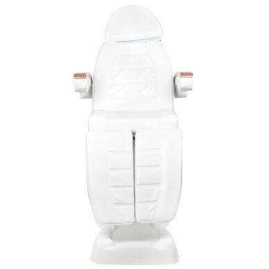 Cosmetology chair PRESTIGE LUX PEDI ELECTRIC 5 MOTOR WHITE 5
