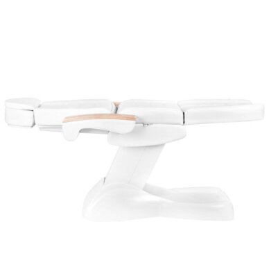 Cosmetology chair PRESTIGE LUX PEDI ELECTRIC 5 MOTOR WHITE 3 Cosmetology chair PRESTIGE LUX PEDI ELECTRIC 5 MOTOR WHITE 3