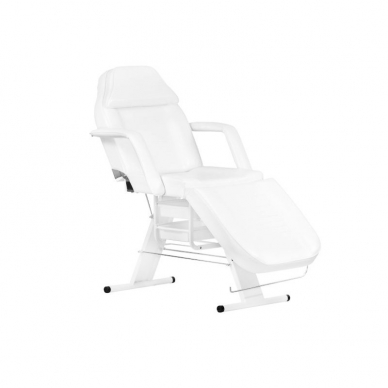 Kosmetoloģijas krēsls COSMETIC WHITE 8