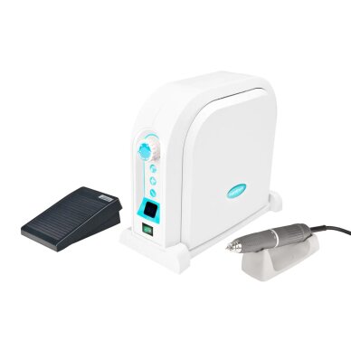 Pilnik do paznokci Saeyang Marathon Multi 600 do manicure 8