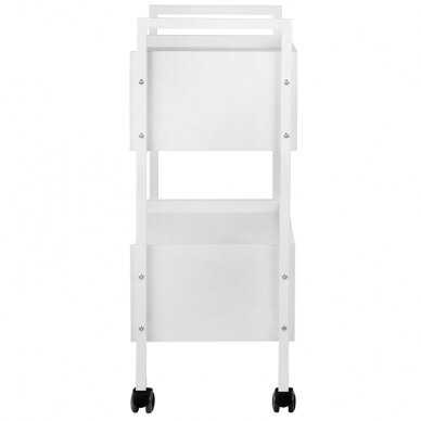 Cosmetology trolley GIOVANNI 1019 WHITE 3