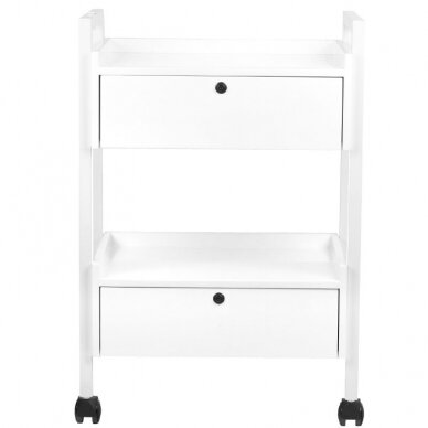 Cosmetology trolley GIOVANNI 1019 WHITE 7