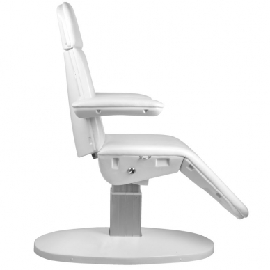 Kosmetoloģijas krēsls ELECTRO ECLIPSE 3 WHITE 7