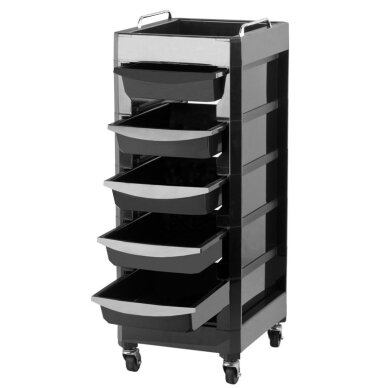 Kirpėjo vežimėlis 030 BLACK 1