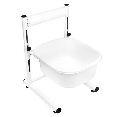 Pedikiūro vonelė PEDICURE TRAY + Masažinė pėdų vonelė FOOT MASSAGER WITH INFRARED 1