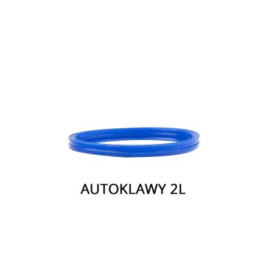 USZCZELKA SILIKONOWA DO AUTKLAWÓW WOSON 2L 1