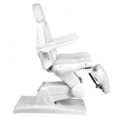 Kosmeetikatool AZZURRO 870 PEDI ELECTRIC 3 MOTOR WHITE 6