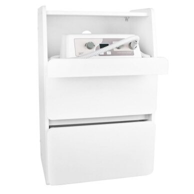 Kosmetoloģijas skapis AZZURO 970 WHITE 3