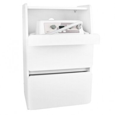 Meistrikäru AZZURO 970 WHITE 3