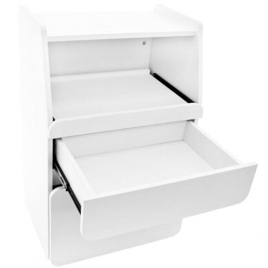 Meistrikäru AZZURO 970 WHITE 6