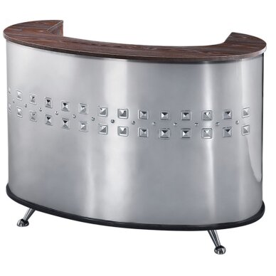 Rezeption GABBIANO RECEPTION DESK COSMIC METAL