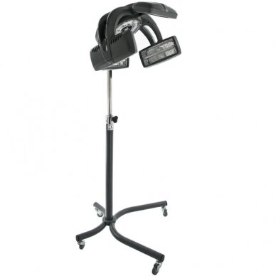 Infrazonas GABBIANO STANDING MODEL VI BLACK 2