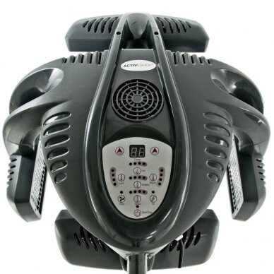 Infrazonas GABBIANO STANDING MODEL VI BLACK 3