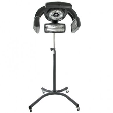 Infrazonas GABBIANO STANDING MODEL VI BLACK