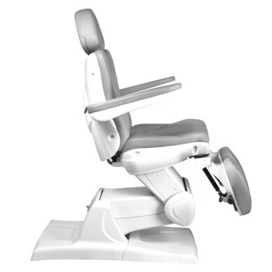 Kosmetologin tuoli AZZURRO 870 PEDI ELECTRIC 3 MOTOR GREY 3 Kosmetologin tuoli AZZURRO 870 PEDI ELECTRIC 3 MOTOR GREY 3