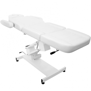 Косметологическое кресло AZZURRO 705 ELECTRIC WHITE 9