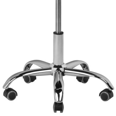Taboret kosmetyczny COSMETIC CHAIR WHITE 3