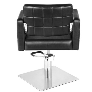 Hairdressing chair GABBIANO HAIRDRESSING CHAIR ANKARA BLACK 3 Hairdressing chair GABBIANO HAIRDRESSING CHAIR ANKARA BLACK 3