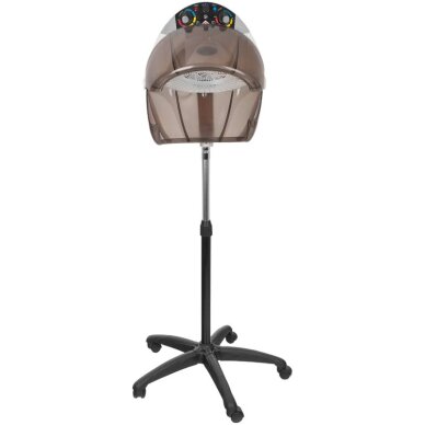 Stationary hairdryer Gabbiano Centurion LVI-203S 3 Speed Ionic White 1 Stationary hairdryer Gabbiano Centurion LVI-203S 3 Speed Ionic White 1