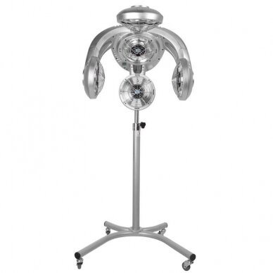 Infrazonas GABBIANO STANDING MODEL IX SILVER