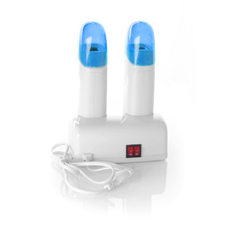 Vaska sildītājs iWax rullis Duo 80W 3 Vaska sildītājs iWax rullis Duo 80W 3