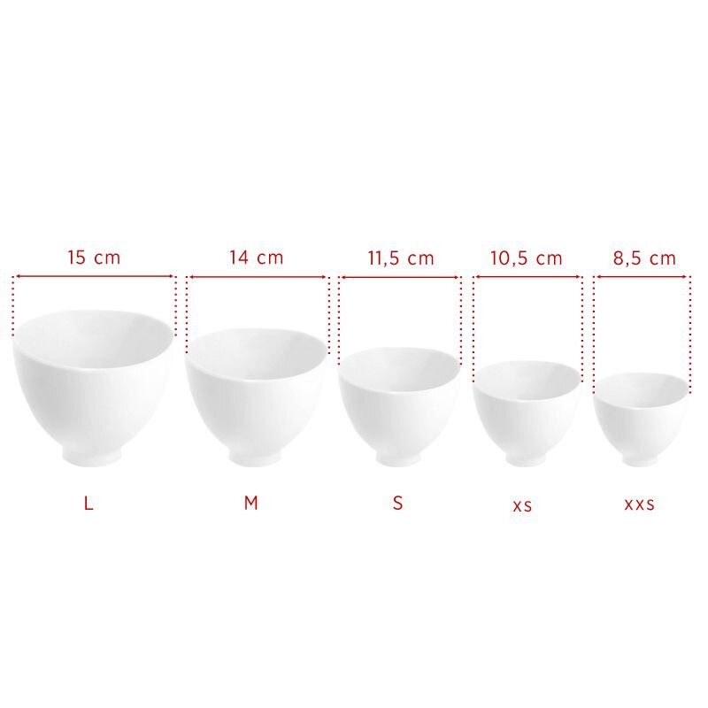 MISECZKA SILIKONOWA M 2